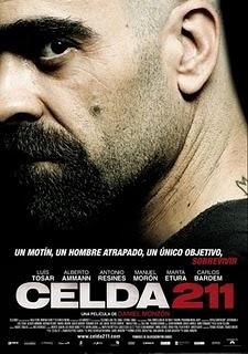 Celda 211- Daniel Monzón