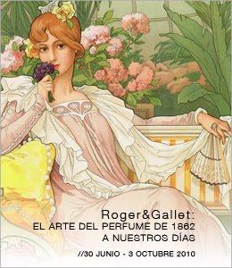 Roger&Gallet;: el arte del perfume de 1862 a nuestros días.