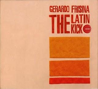 Gerardo Frisina - The Latin Kick