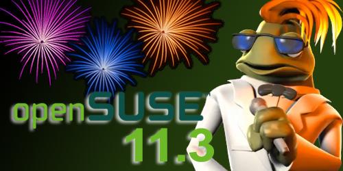 OpenSUSE