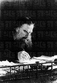 En el centenario de Tolstoi