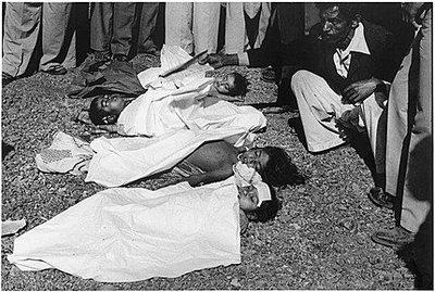 La tragedia de Bhopal, cuando el aire mata...