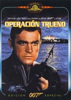 007: Operación Trueno
