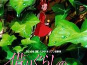 Cine: 'The Borrower Arrietty'