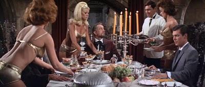 Doctor G y su máquina de bikinis (Dr. Goldfoot and the bikini machine, 1965) Doctor G y su máquina de bikinis (Dr. Goldfoot and the bikini machine, 1965)