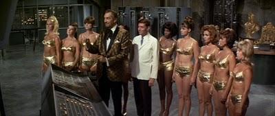 Doctor G y su máquina de bikinis (Dr. Goldfoot and the bikini machine, 1965) Doctor G y su máquina de bikinis (Dr. Goldfoot and the bikini machine, 1965)