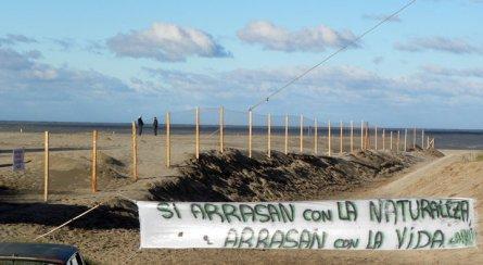 Polémico proyecto hotelero en Villa Gesell