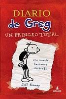 Diario de Greg. Un pringao total