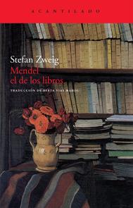 Mendel el de los libros (Stefan Zweig)