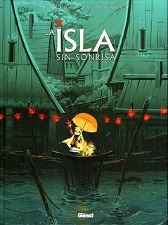 La isla sin sonrisa (Enrique Fernández)