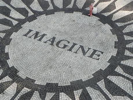 Not IMAGINE New York, just click in my post!