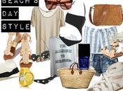 2day's inspiration: Day's Beach style.