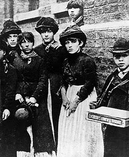 THE  MATCHGIRLS'  STRIKE