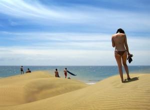 Verano en la playa: Algunas de las mejores playas de España