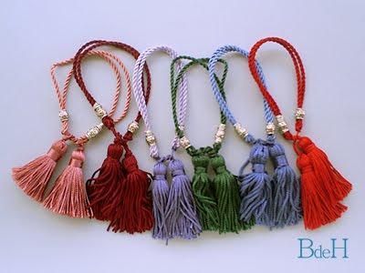 Pulseras Perlas