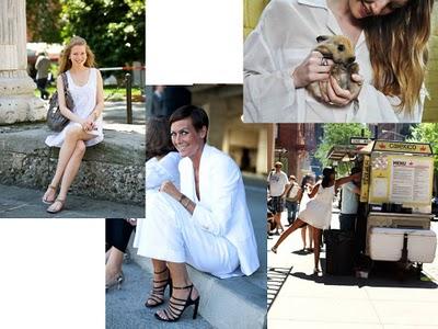 Verano en las calles y anticipo local