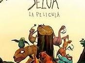 LLega esta semana Cuentos selva, película Adaptación libro H.Quiroga