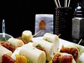 Ensalada Palmito, Melon Jamon