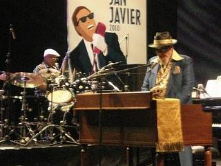 Canned Heat - Dr John - San Javier (Murcia) - 14/07/2010