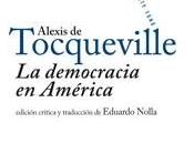 Novedad Editorial democracia América" Alexis Tocqueville Trotta Ediciones