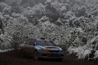 Rally Argentino 2010: Ligato volvió a la victoria en Tucumán