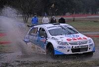 Rally Argentino 2010: Ligato volvió a la victoria en Tucumán