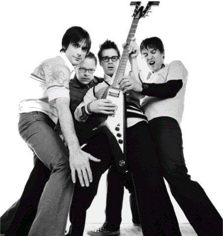 Weezer publicará un nuevo álbum en Septiembre