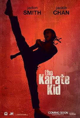 Karate Kid 2010 By Mixman