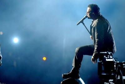 U2 360º Tour At Rose  Bowl Blueray. By Mixman. Recomendación 100%