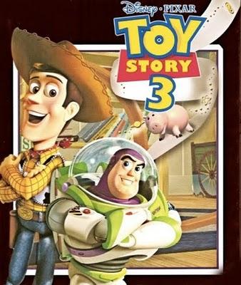 Toy Story 3  By Mixman Preestreno