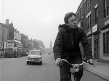 Ridley Scott: Boy and Bicycle (1965)