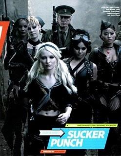 Primera imagen de Sucker Punch