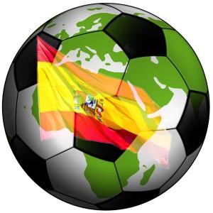 El mundial de fútbol más social