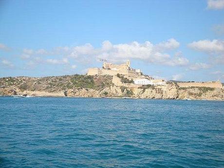 Por fin estamos en Ibiza