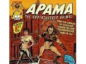 APAMA Undiscovered Animal‏