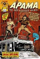 APAMA The Undiscovered Animal‏