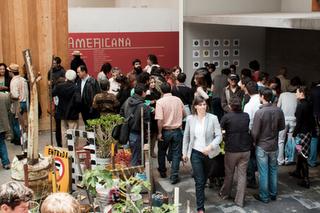 INAUGURACIÓN DE COLECTIVO LATINOAMERICANO EN KURIMANZUTTO.