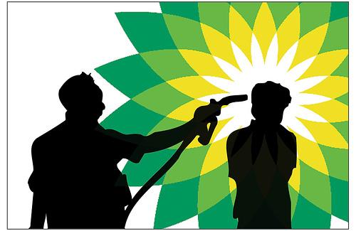 La irresponsabilidad de British Petroleum