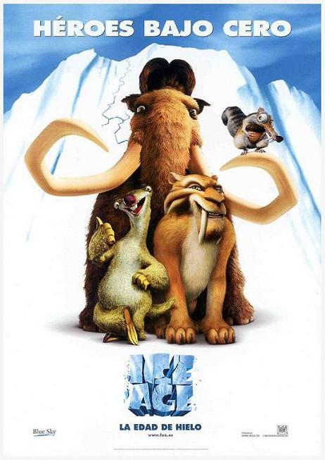 Ice Age – La edad del hielo