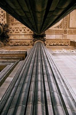 Soufflot, Perronet y el Panteón de París: Eficiencia y Economía de Recursos