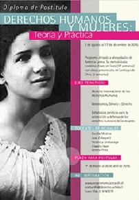 Docencia 2010 Programa Mujeres: diploma regional y curso en Centroamérica