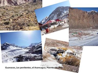 De Mendoza con amor...