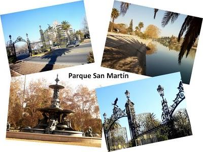 De Mendoza con amor...