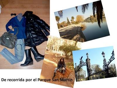 De Mendoza con amor...