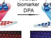 Sensor para detectar Antrax