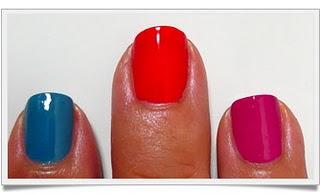 COLECCIÓN OPI HONG KONG Y MÁS..