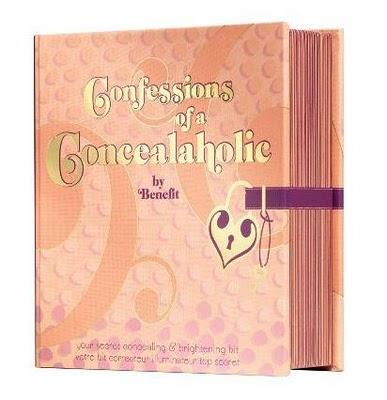 Benefit: Confessions of a Concealaholic