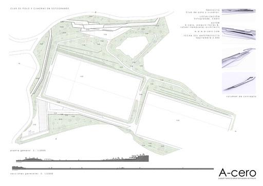 Club de polo y cuadras en Cádiz