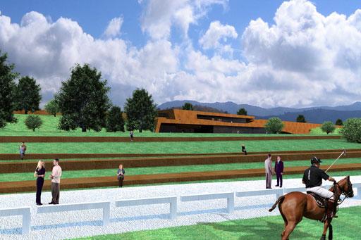 Club de polo y cuadras en Cádiz