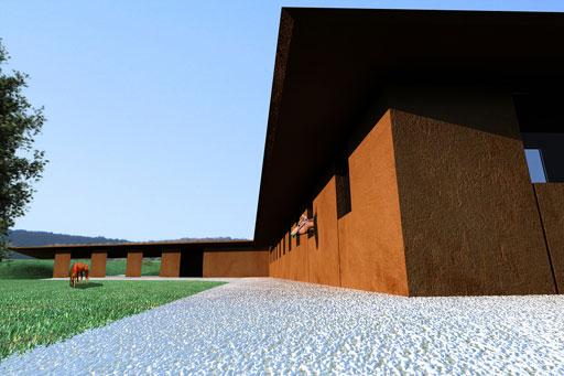 Club de polo y cuadras en Cádiz